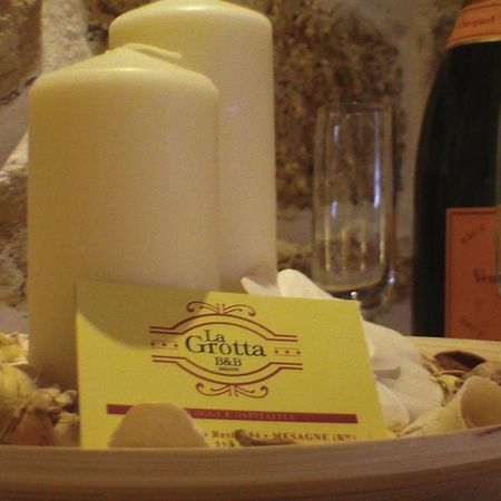 La Grotta Bed & Breakfast Mesagne Ngoại thất bức ảnh