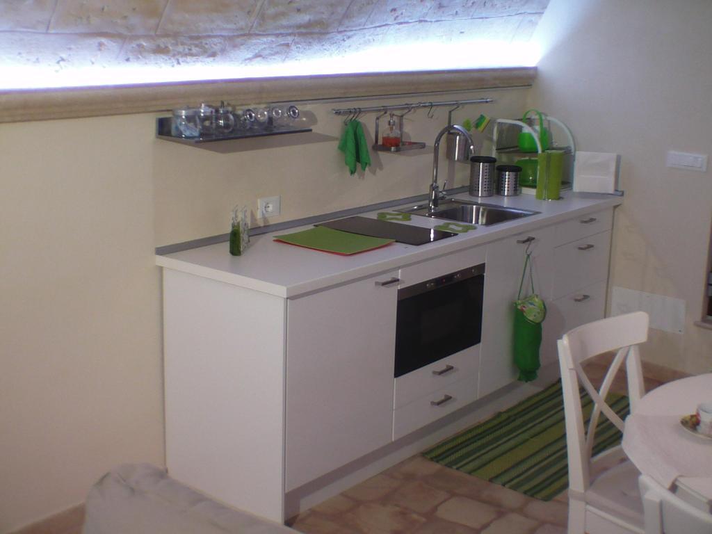 La Grotta Bed & Breakfast Mesagne Ngoại thất bức ảnh