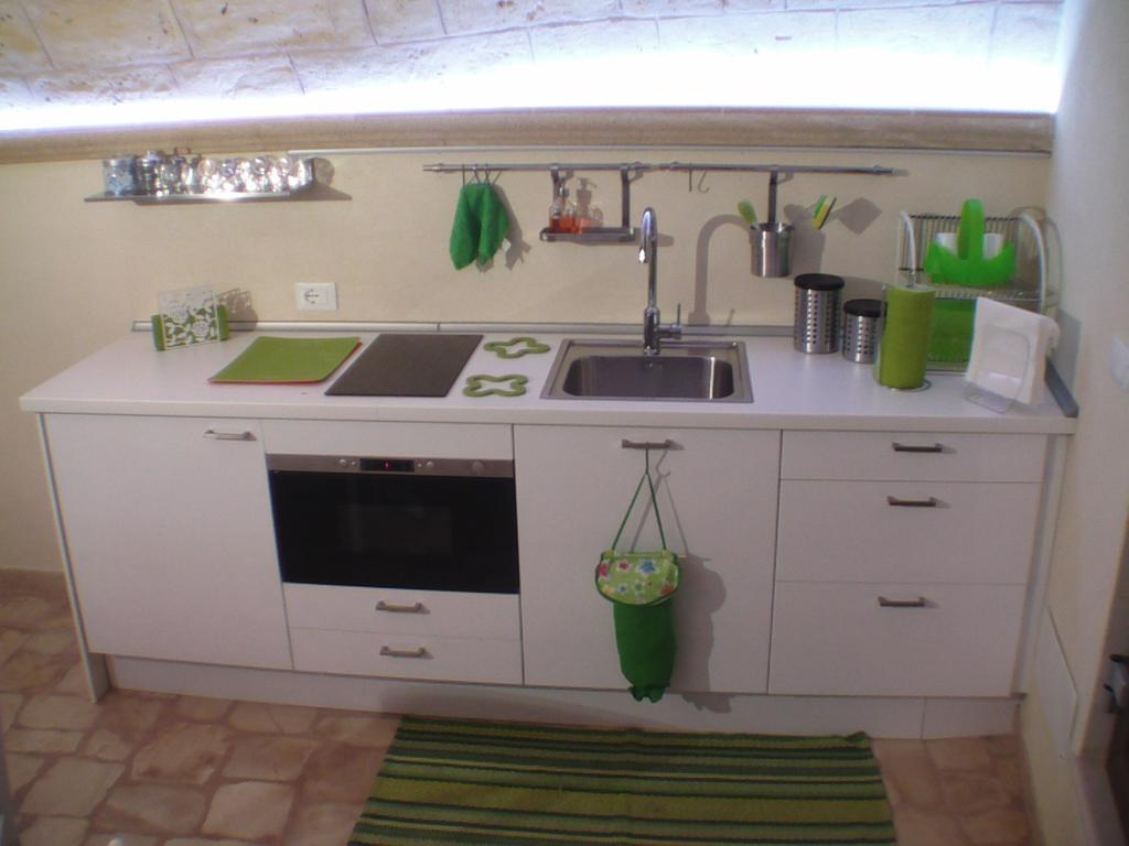 La Grotta Bed & Breakfast Mesagne Phòng bức ảnh
