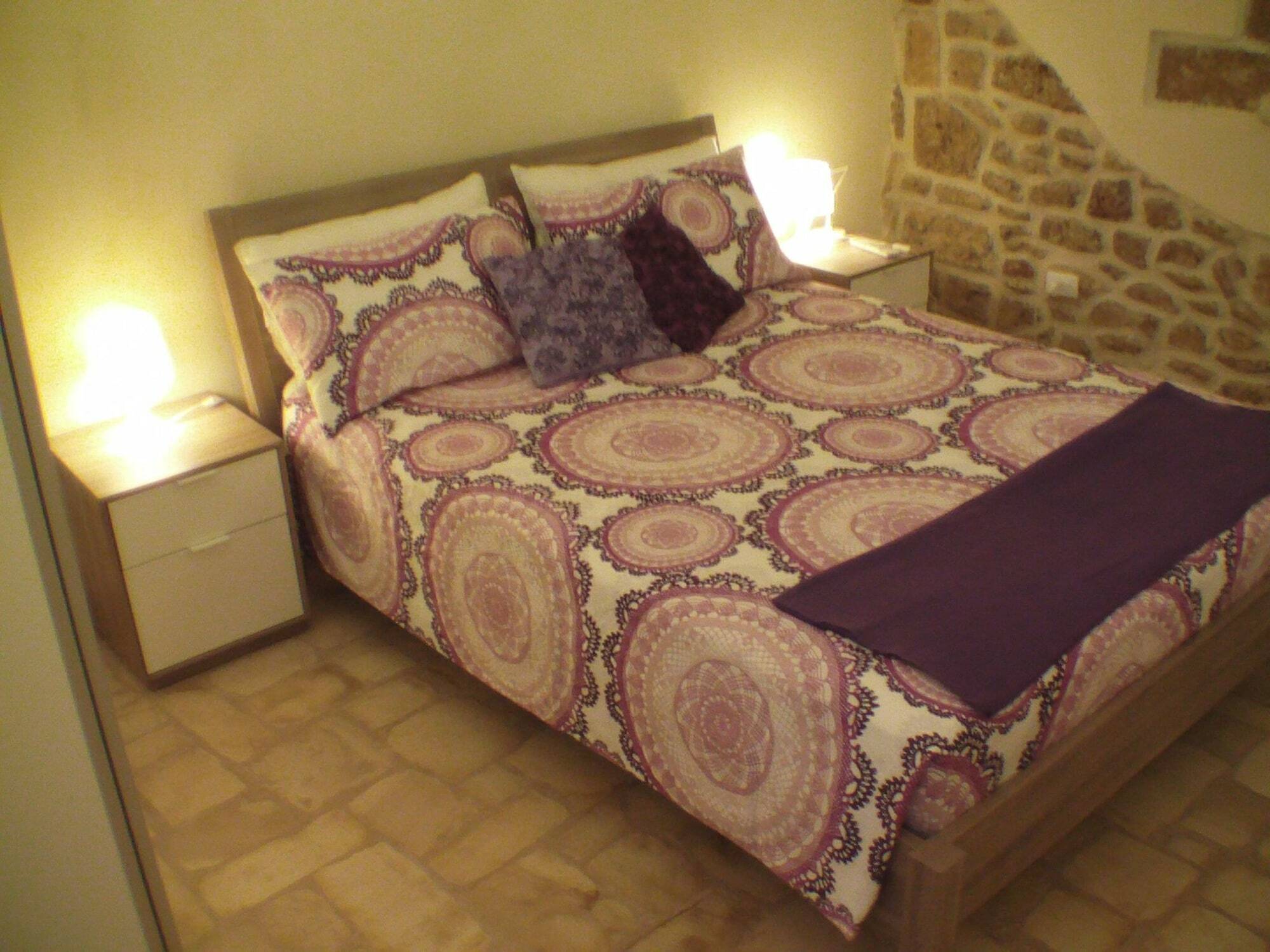 La Grotta Bed & Breakfast Mesagne Ngoại thất bức ảnh